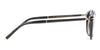 Tom Ford Private Collection TF1299-B #colour_shiny black real horn/grey smoke zeiss lenses