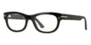 Tom Ford TF5957-P #colour_shiny black real horn