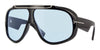 Tom Ford Rellen TF1093 #colour_shiny black and silver/light blue to blue phtotochromic