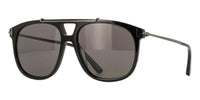 Tom Ford Sam-02 TF1306#colour_shiny-black-grey-with-light-mirror
