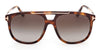 Tom Ford Sam-02 TF1306#colour_blonde-havana-roviex-gradient