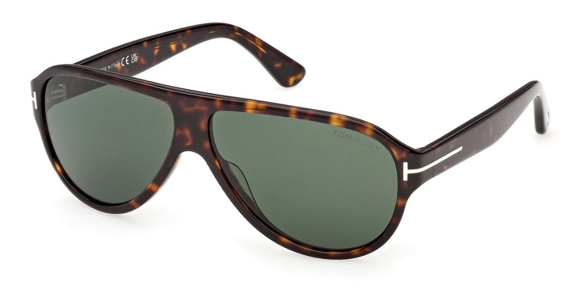 Tom Ford Samuele-02 TF1336 Aviator Sunglasses | Fashion Eyewear US