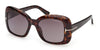 Tom Ford Sandra-02 TF1348 #colour_dark havana/roviex gradient