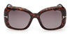 Tom Ford Sandra-02 TF1348 #colour_dark havana/roviex gradient