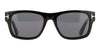 Tom Ford Smith-02 TF1303#colour_shiny-black-smoke-polarised