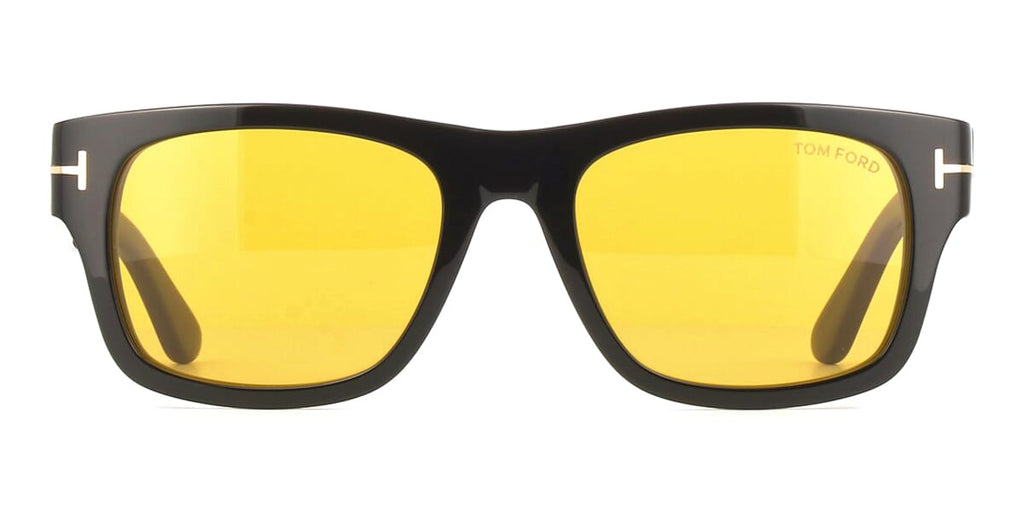 Tom Ford Smith-02 TF1303#colour_shiny-black-brown