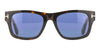 Tom Ford Smith-02 TF1303#colour_shiny-dark-havana-dark-blue