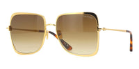 Tom Ford Tara-02 TF1319 #colour_shiny gold/brown gradient