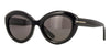 Tom Ford Stacy-02 TF1316 #colour_shiny black/grey with light mirror
