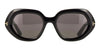 Tom Ford April-02 TF1317 #colour_shiny black/grey with light mirror