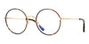 Tom Ford TF5632-B #colour_shiny dark havana on gold