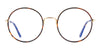 Tom Ford TF5632-B #colour_shiny dark havana on gold