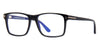 Tom Ford TF5682-B With Clip-on#colour_shiny-black-with-magnetic-clip-on-blue