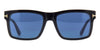 Tom Ford TF5682-B With Clip-on#colour_shiny-black-with-magnetic-clip-on-blue