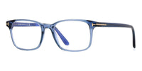 Tom Ford TF5831-B Blue Light#colour_shiny-blue-crystal