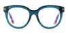 Tom Ford TF5987-B #colour_shiny crystal petrol with tortoise