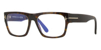 Tom Ford TF6035-B #colour_shiny dark havana