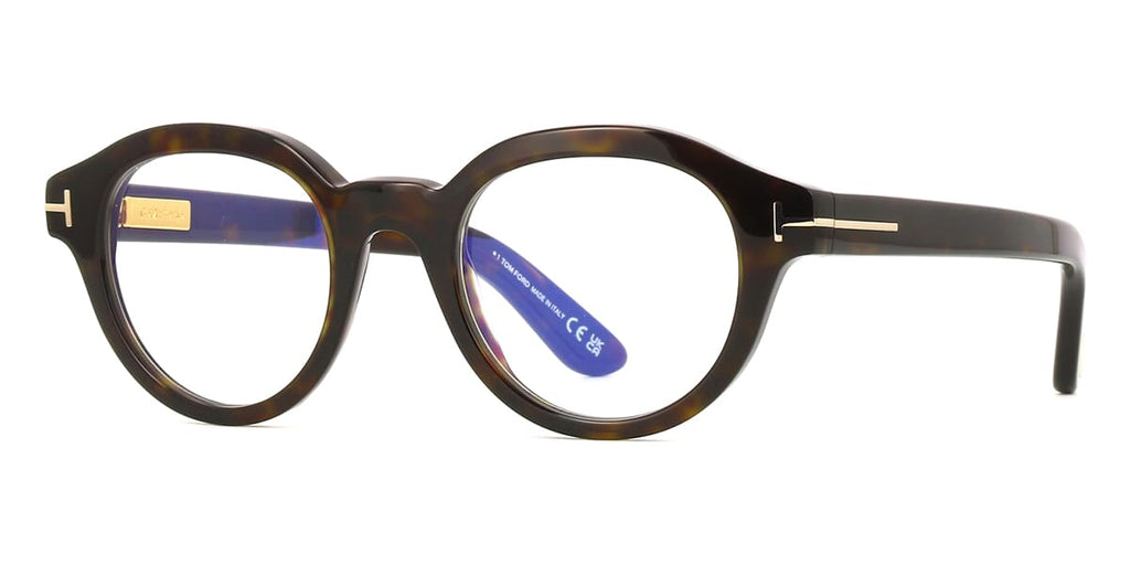 Tom Ford TF6037-B #colour_shiny dark havana