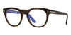 Tom Ford TF6081-B #colour_shiny spotted dark havana