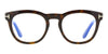 Tom Ford TF6081-B #colour_shiny spotted dark havana