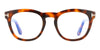 Tom Ford TF6081-B #colour_shiny spotted havana