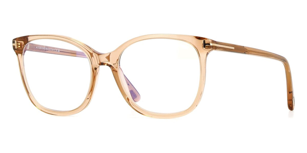 Tom Ford TF6089-B Blue Light#colour_shiny-beige-crystal