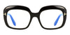 Tom Ford TF6096-B #colour_shiny black