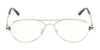 Tom Ford TF6128-B Blue Light#colour_shiny-rose-gold