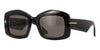 Tom Ford Venetia TF1218 #colour_shiny black/grey with light mirror