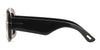 Tom Ford Venetia TF1218 #colour_shiny black/grey with light mirror