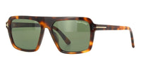 Tom Ford Vincent TF1176#colour_shiny-dark-havana-light-green
