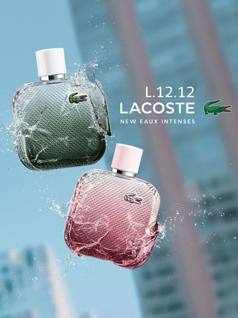 LACOSTE L.12.12 ROSE 50ml オードパルファム Amazon.com: Lacoste - L.12.12 Rose Eau de Parfum - Women's