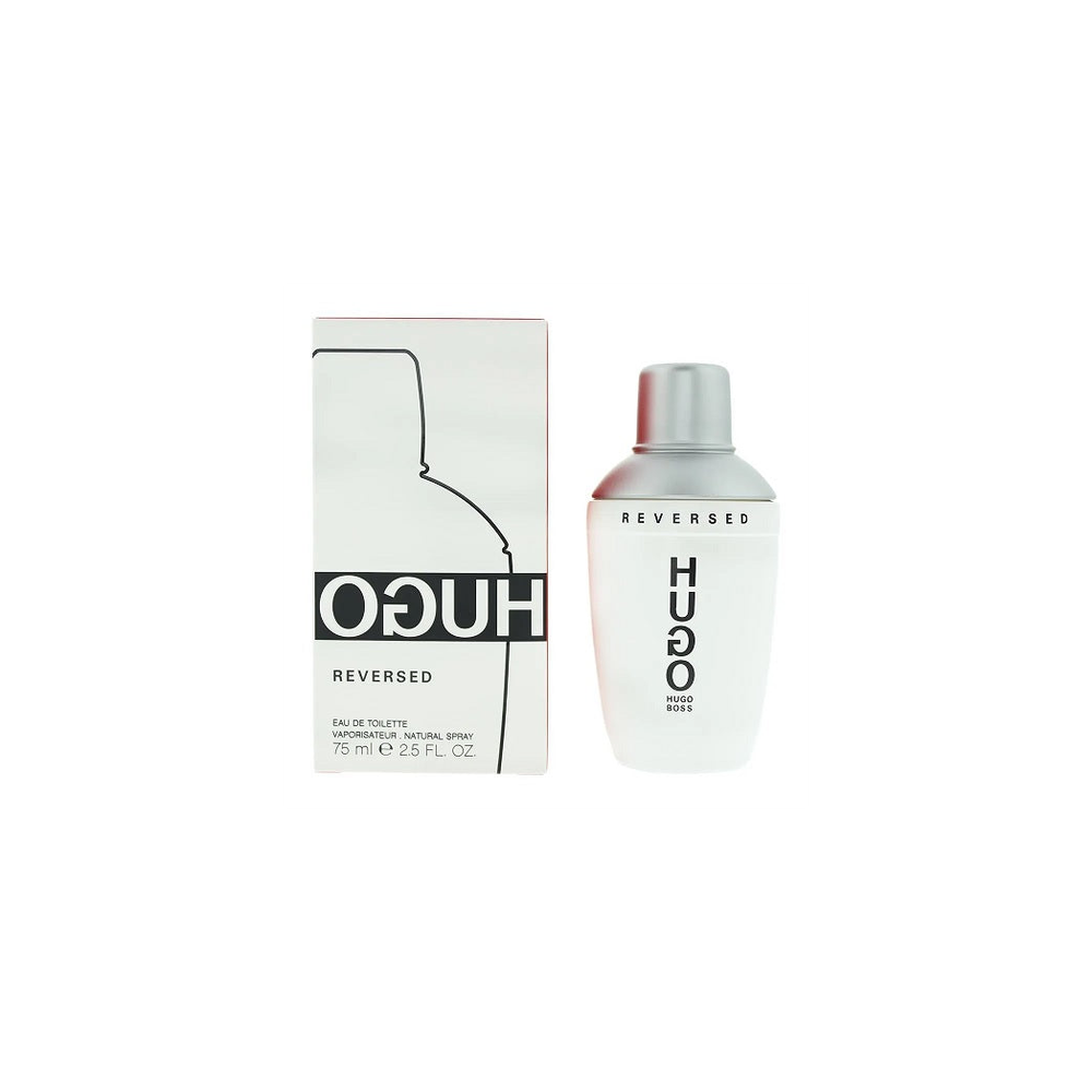 Hugo boss reversed eau de toilette shop