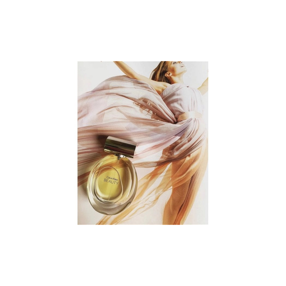 Timeless Elegance Calvin Klein Beauty 100ml Eau de Parfum Spray Fashion Eyewear