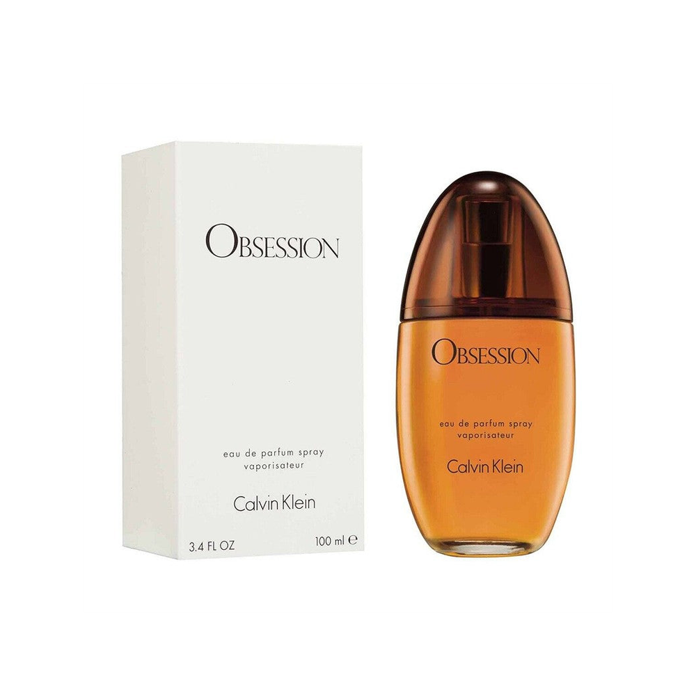 CK OBSESSION Eau De Parfum Spray 100ML Fashion Eyewear UK