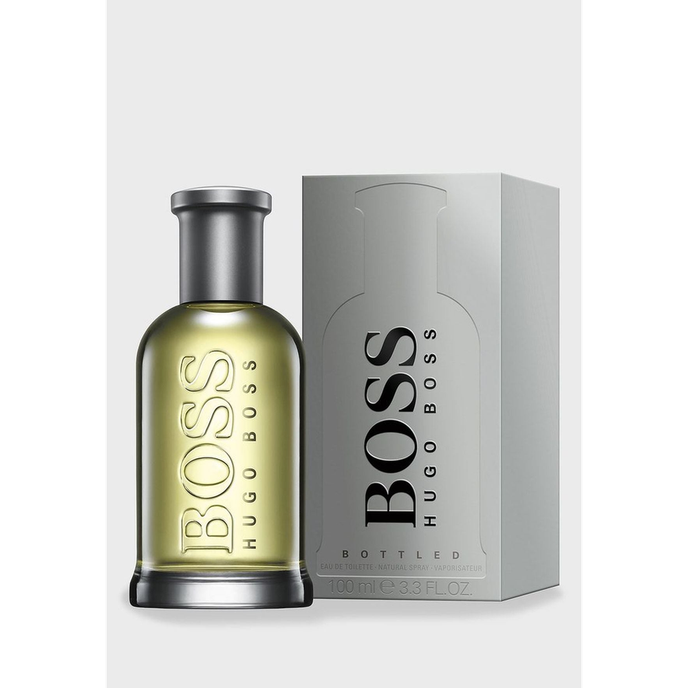 Hugo Boss Boss Bottled Eau de Toilette Spray 100ml Timeless Elegance
