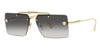 Versace VE2245 #colour_gold/grey gradient