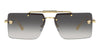 Versace VE2245 #colour_gold/grey gradient