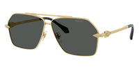 Versace VE2284 #colour_gold/dark grey