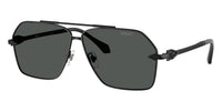 Versace VE2284 #colour_matte black/dark grey