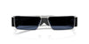 Versace VE2286 #colour_silver/dark blue