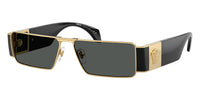 Versace VE2286 #colour_gold/dark grey