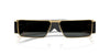 Versace VE2286 #colour_gold/dark grey