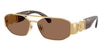 Versace VE2287#colour_gold-dark-brown
