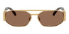 Versace VE2287#colour_gold-dark-brown
