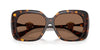 Versace VE4499U #colour_havana/dark brown