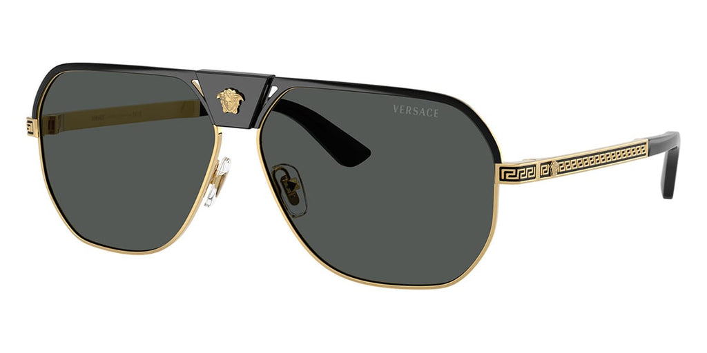 Versace VE2294 #colour_black/dark grey