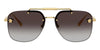 Versace VE2296 #colour_gold/grey gradient