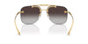 Versace VE2296 #colour_gold/grey gradient
