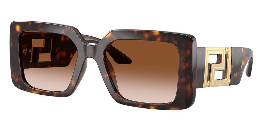 Versace VE4505U Square Sunglasses | Fashion Eyewear US